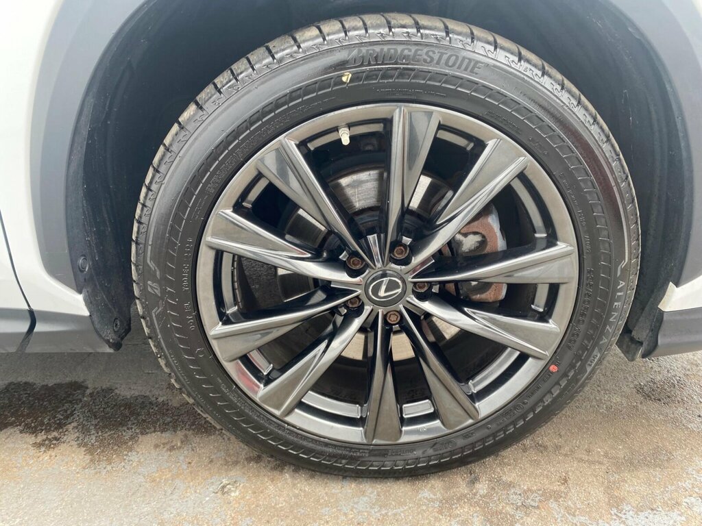 Lexus NX 450H 2.5 F-sport E-cvt Takumi Packsunroof Blue #33