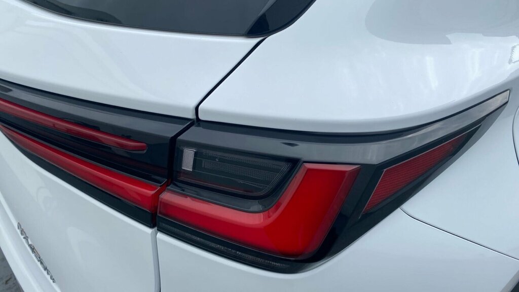 Lexus NX 450H 2.5 F-sport E-cvt Takumi Packsunroof Blue #22