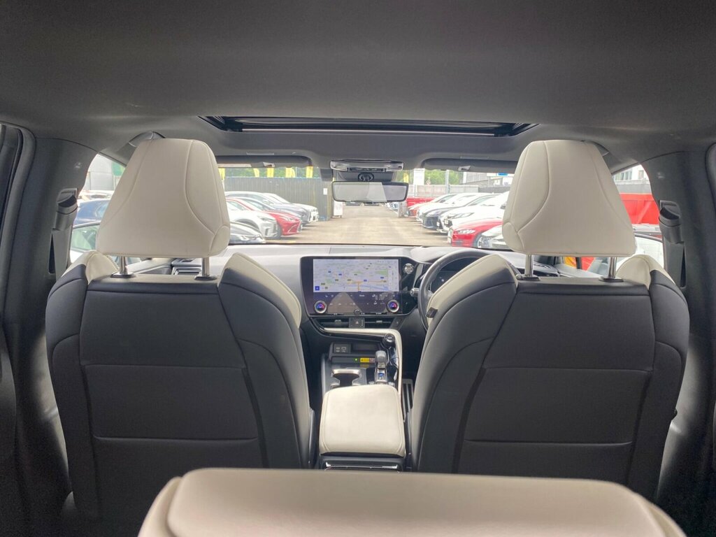 Lexus NX 450H 2.5 F-sport E-cvt Takumi Packsunroof Blue #47