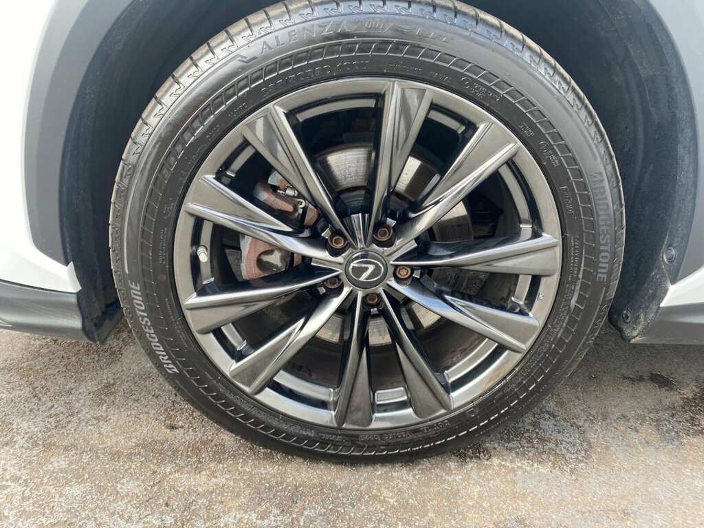 Lexus NX 450H 2.5 F-sport E-cvt Takumi Packsunroof Blue #30