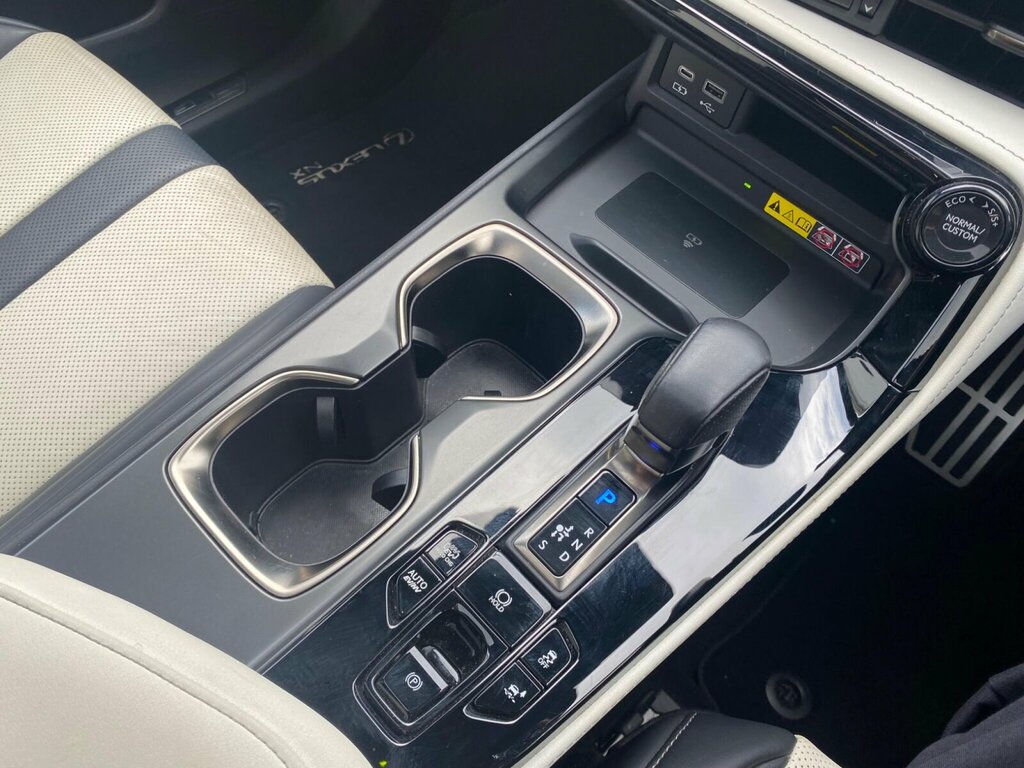 Lexus NX 450H 2.5 F-sport E-cvt Takumi Packsunroof Blue #54
