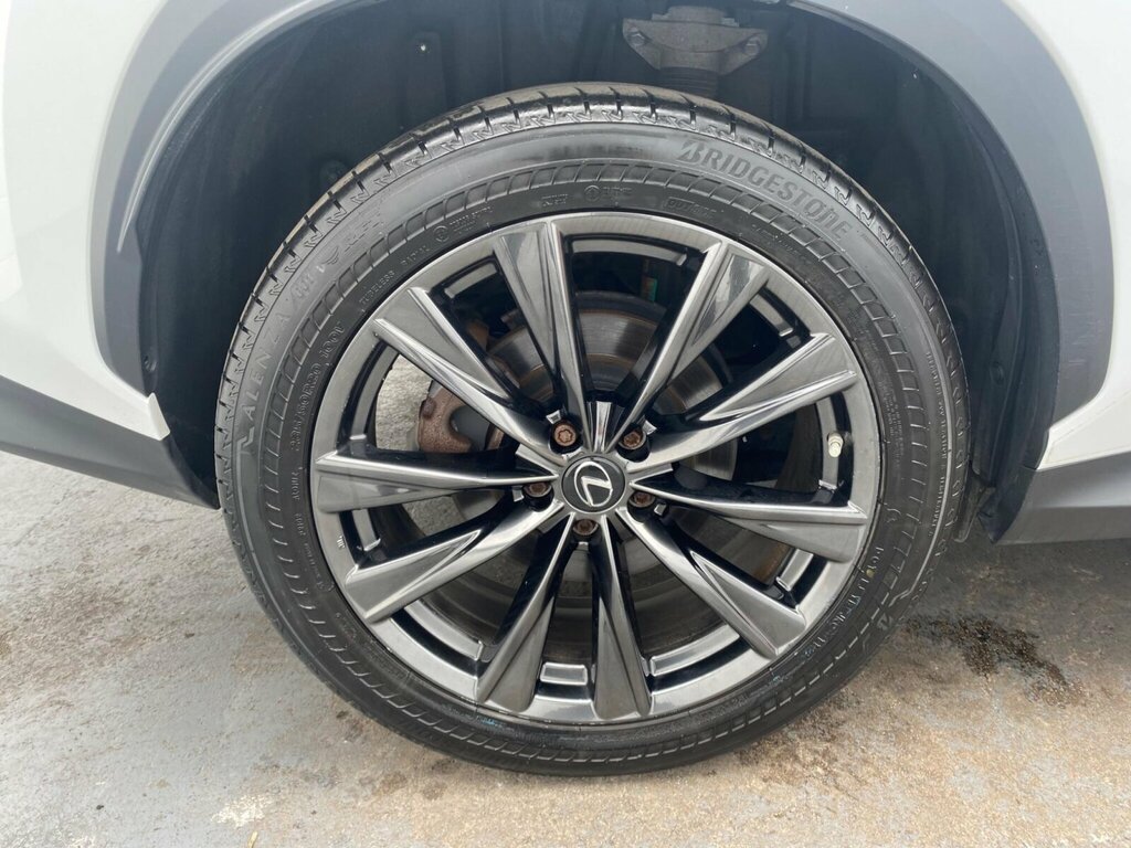 Lexus NX 450H 2.5 F-sport E-cvt Takumi Packsunroof Blue #34