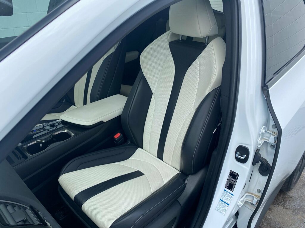 Lexus NX 450H 2.5 F-sport E-cvt Takumi Packsunroof Blue #39