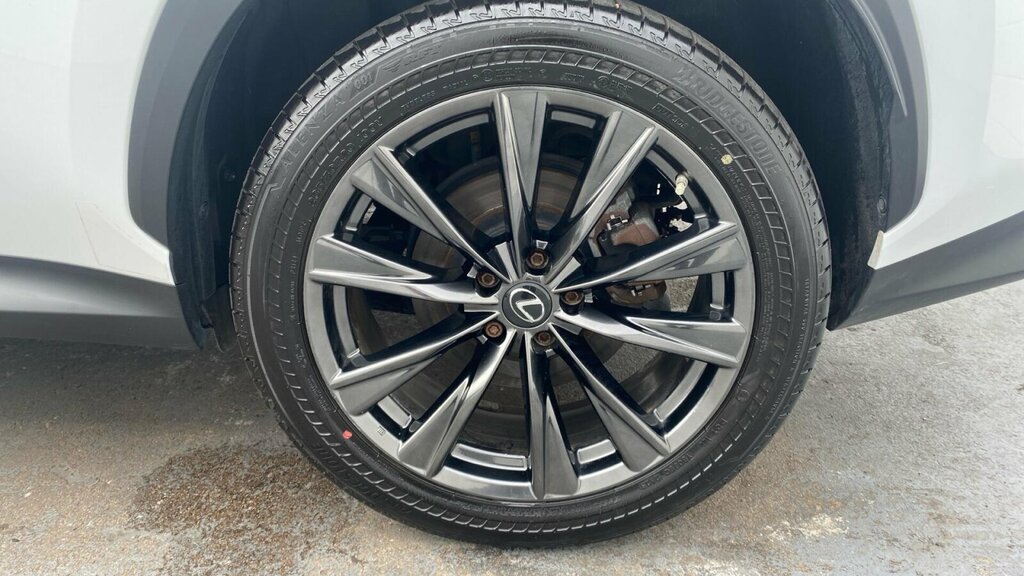 Lexus NX 450H 2.5 F-sport E-cvt Takumi Packsunroof Blue #24