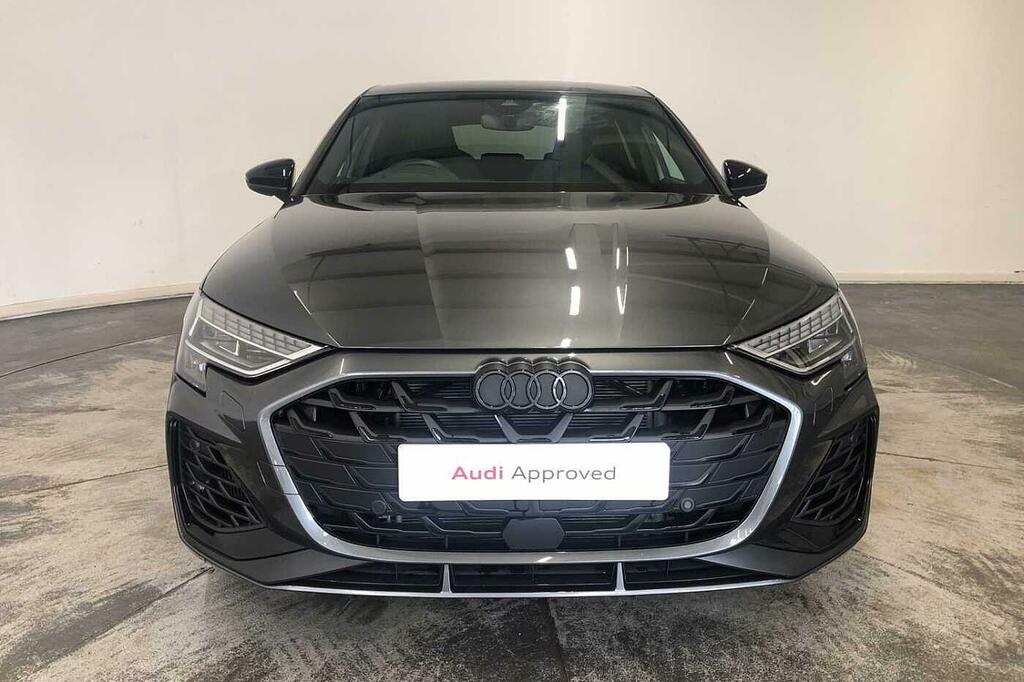 Audi A3 1.5 Tfsi Sport Sportback S Tronic Euro Black #7