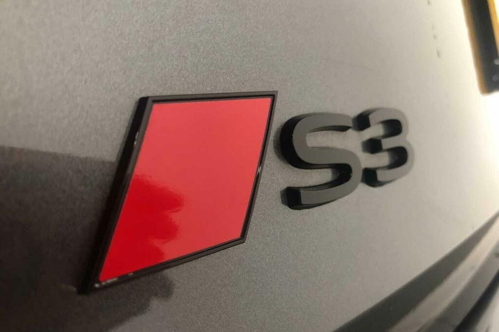 Audi A3 1.5 Tfsi Sport Sportback S Tronic Euro Black #23