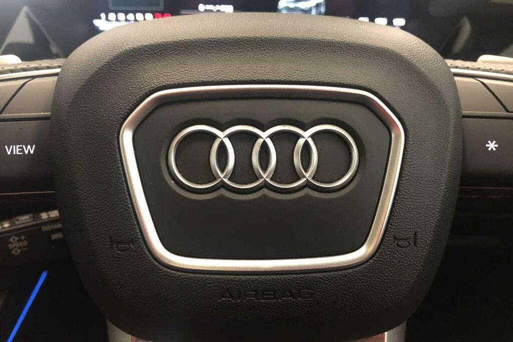 Audi A3 1.5 Tfsi Sport Sportback S Tronic Euro Black #43