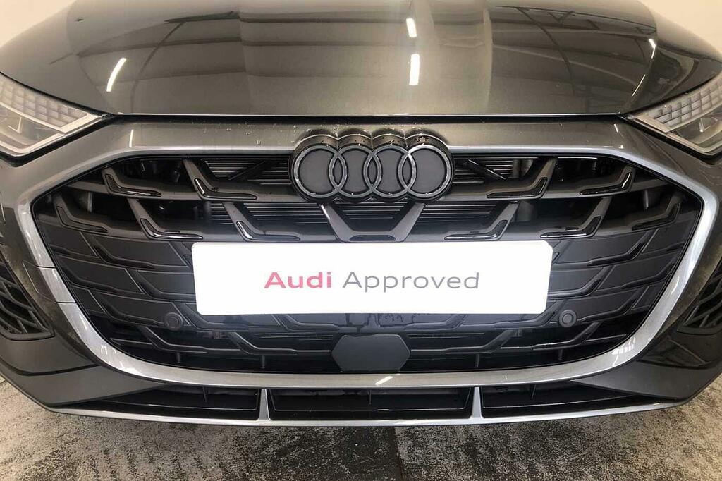 Audi A3 1.5 Tfsi Sport Sportback S Tronic Euro Black #18