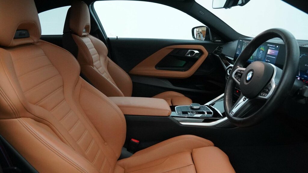 BMW 2 Series Gran Coupe 1.5 218I M Sport Saloon Dct Euro 6 Ss #11