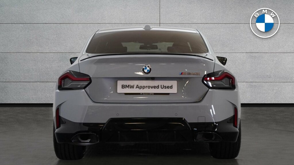 BMW 2 Series Gran Coupe 1.5 218I M Sport Saloon Dct Euro 6 Ss #15