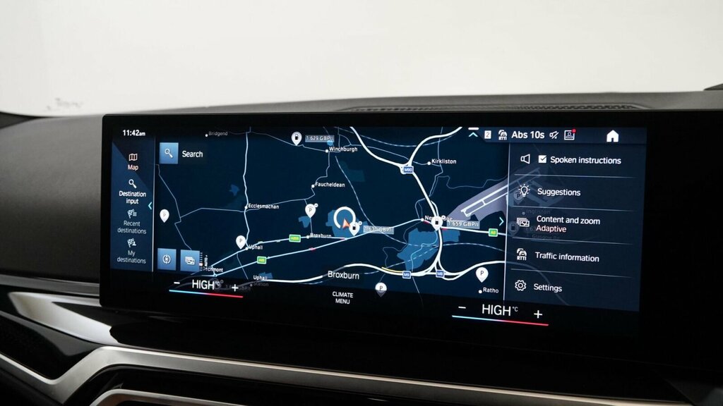 BMW 2 Series Gran Coupe 1.5 218I M Sport Saloon Dct Euro 6 Ss #32
