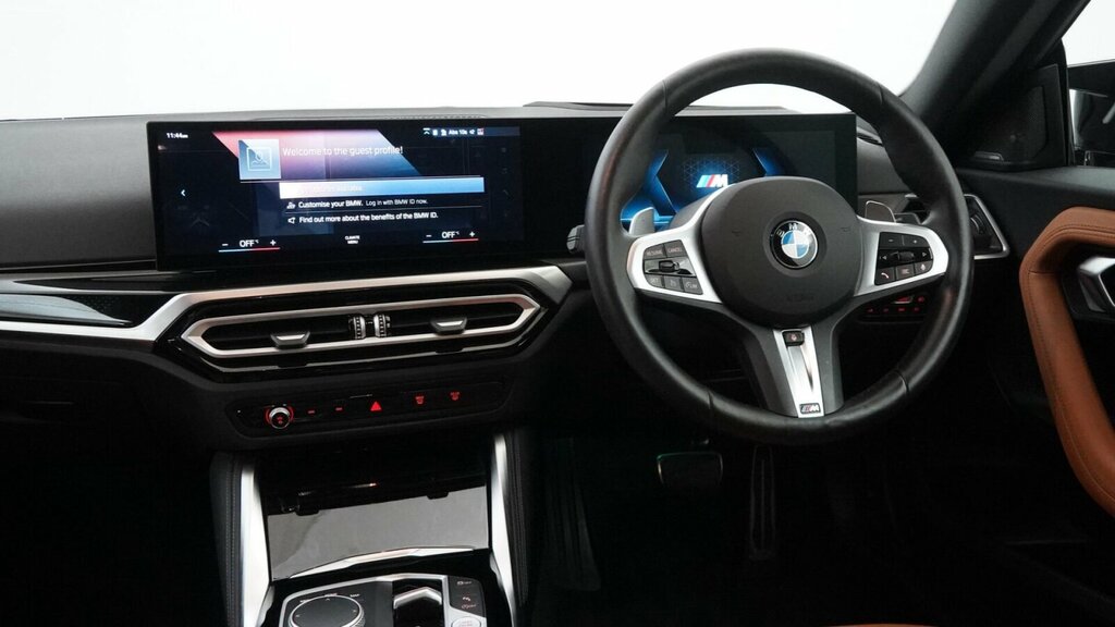 BMW 2 Series Gran Coupe 1.5 218I M Sport Saloon Dct Euro 6 Ss #27