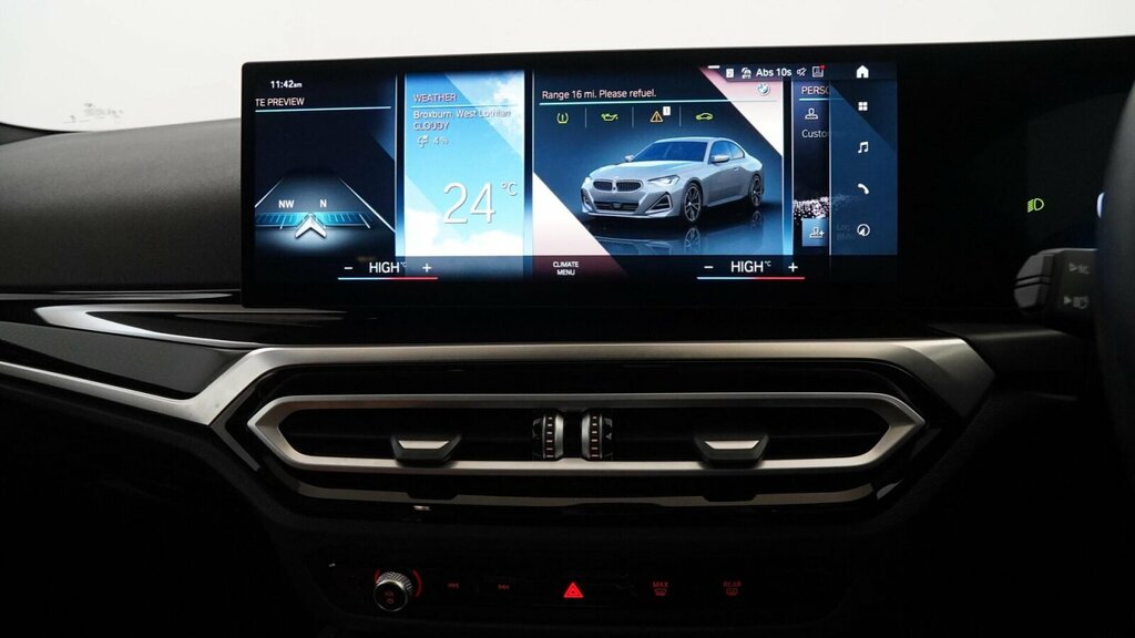 BMW 2 Series Gran Coupe 1.5 218I M Sport Saloon Dct Euro 6 Ss #8