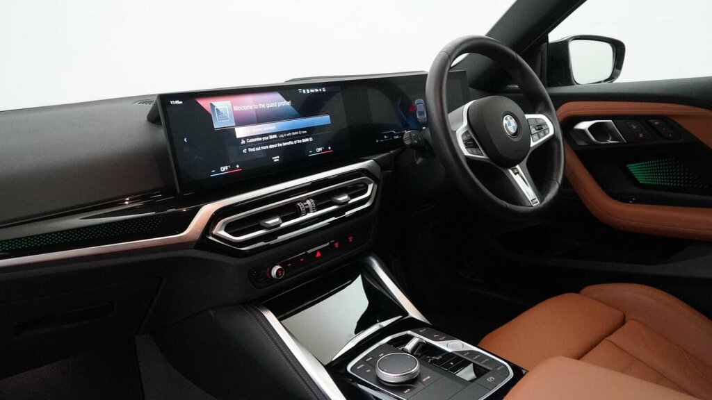 BMW 2 Series Gran Coupe 1.5 218I M Sport Saloon Dct Euro 6 Ss #25