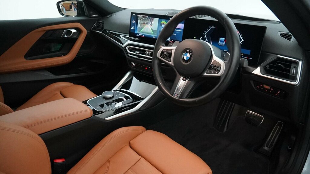 BMW 2 Series Gran Coupe 3.0 M240i Coupe Xdrive Euro 6 Ss Grey #6