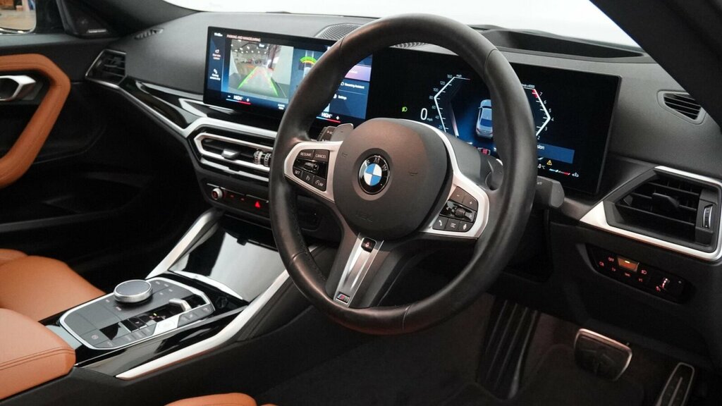 BMW 2 Series Gran Coupe 1.5 218I M Sport Saloon Dct Euro 6 Ss #36