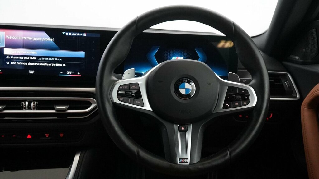 BMW 2 Series Gran Coupe 3.0 M240i Coupe Xdrive Euro 6 Ss Grey #5