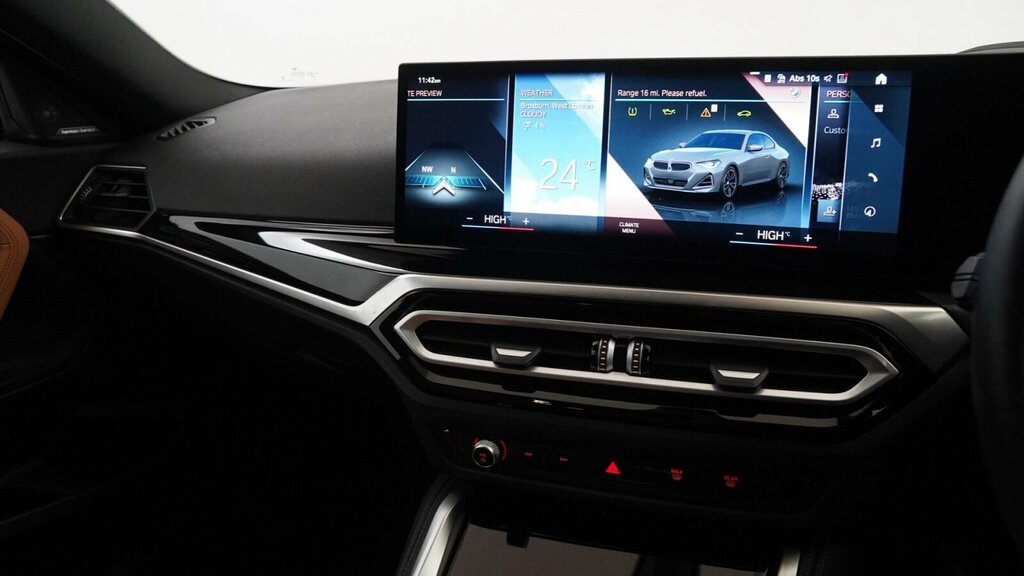 BMW 2 Series Gran Coupe 1.5 218I M Sport Saloon Dct Euro 6 Ss #31