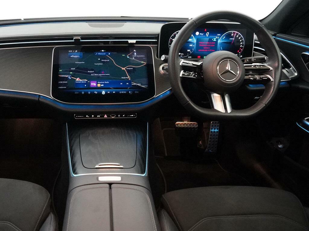 Mercedes-Benz E Class E 300 E Urban Edition Black #5