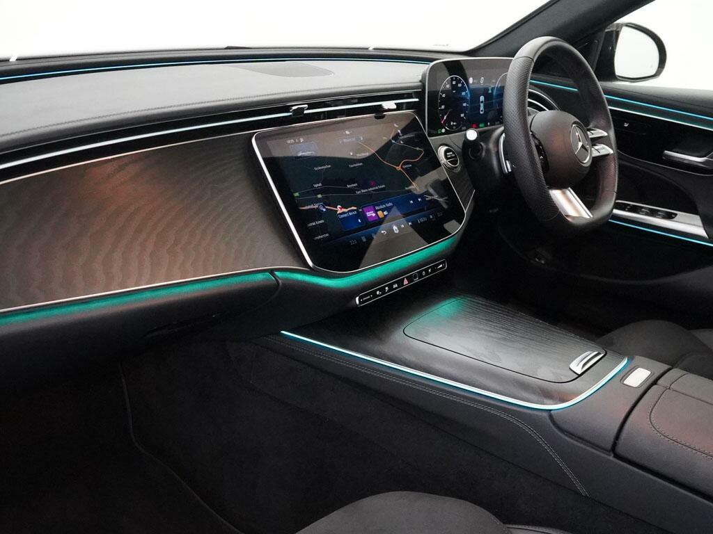 Mercedes-Benz E Class E 300 E Urban Edition Black #3