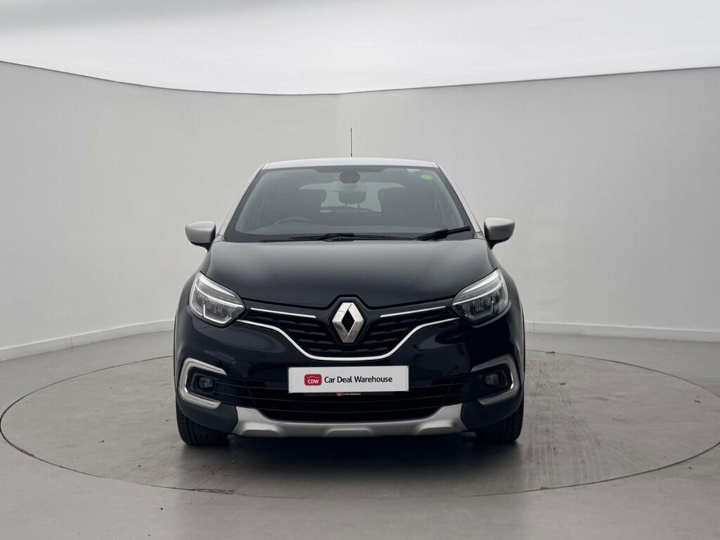 Renault Captur 1.5 Dci Energy Dynamique S Nav Euro 6 Ss Black #2