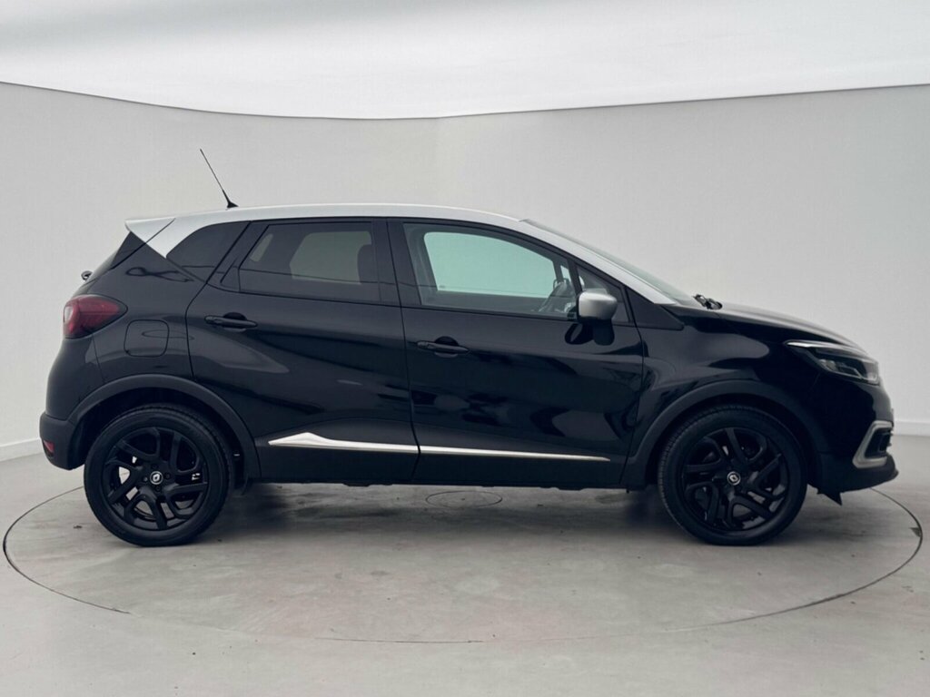 Renault Captur 1.5 Dci Energy Dynamique S Nav Euro 6 Ss Black #6
