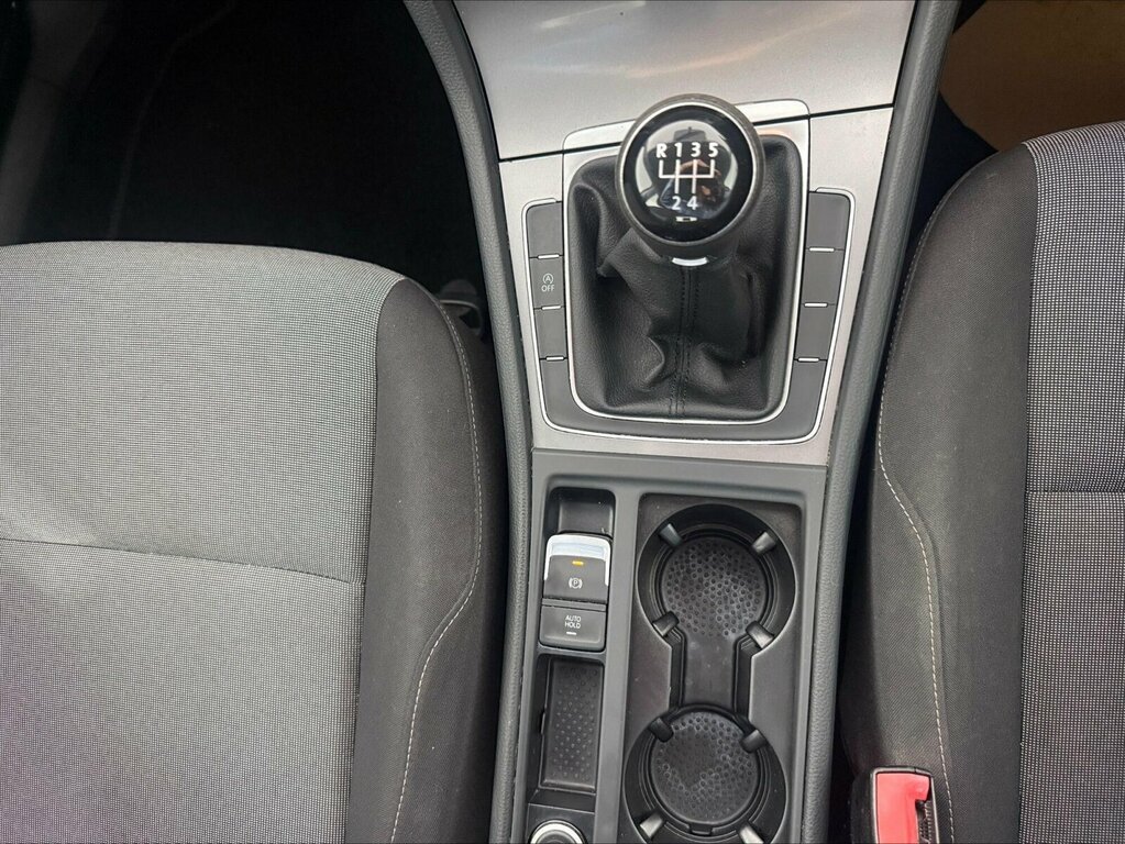 Volkswagen Golf 1.4 Tsi 120 Match Edition 30 Pounds Road Tax Blue #7