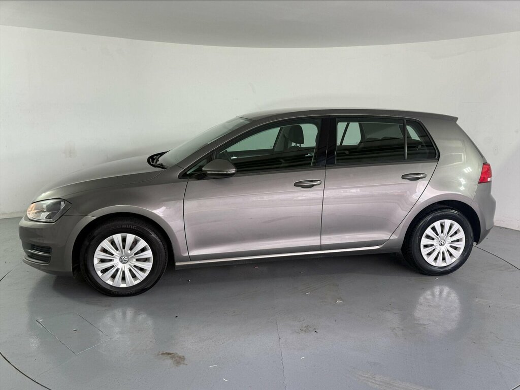 Volkswagen Golf 1.6 Tdi Bluemotion Tech S Euro 6 Ss Grey #3