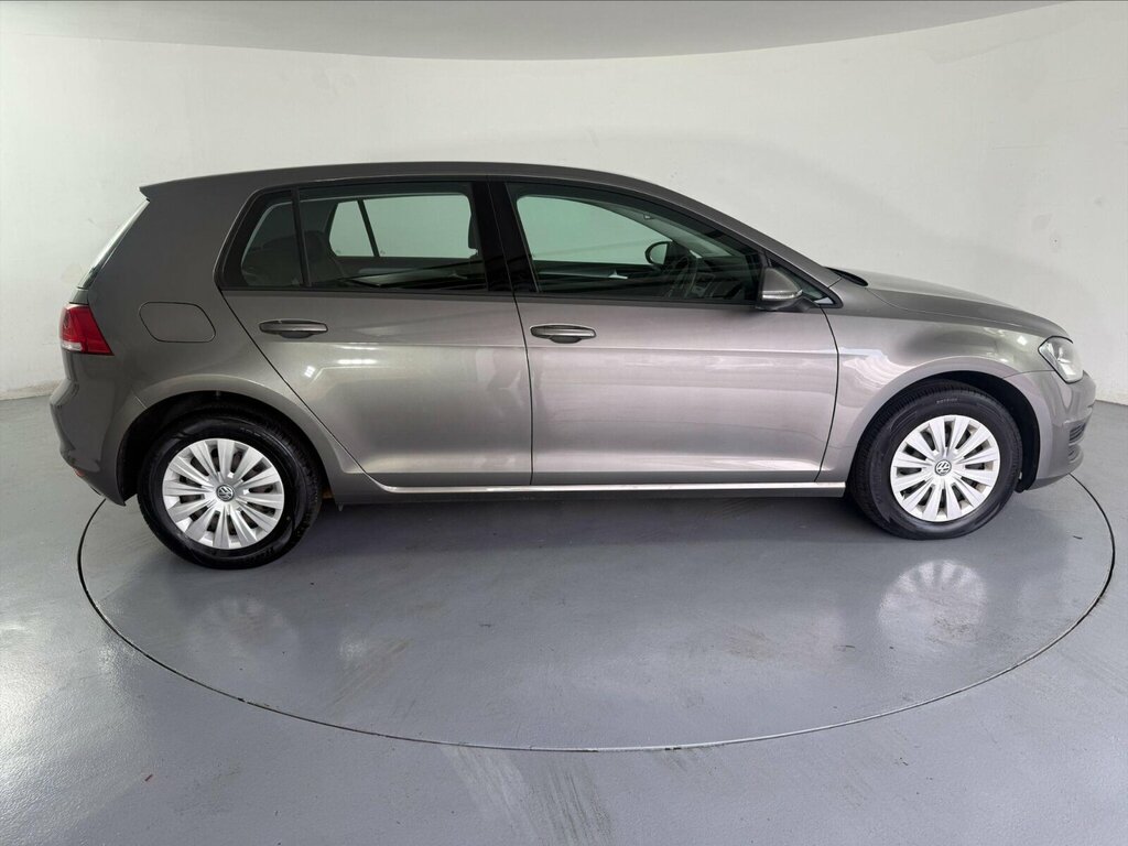 Volkswagen Golf 1.6 Tdi Bluemotion Tech S Euro 6 Ss Grey #5