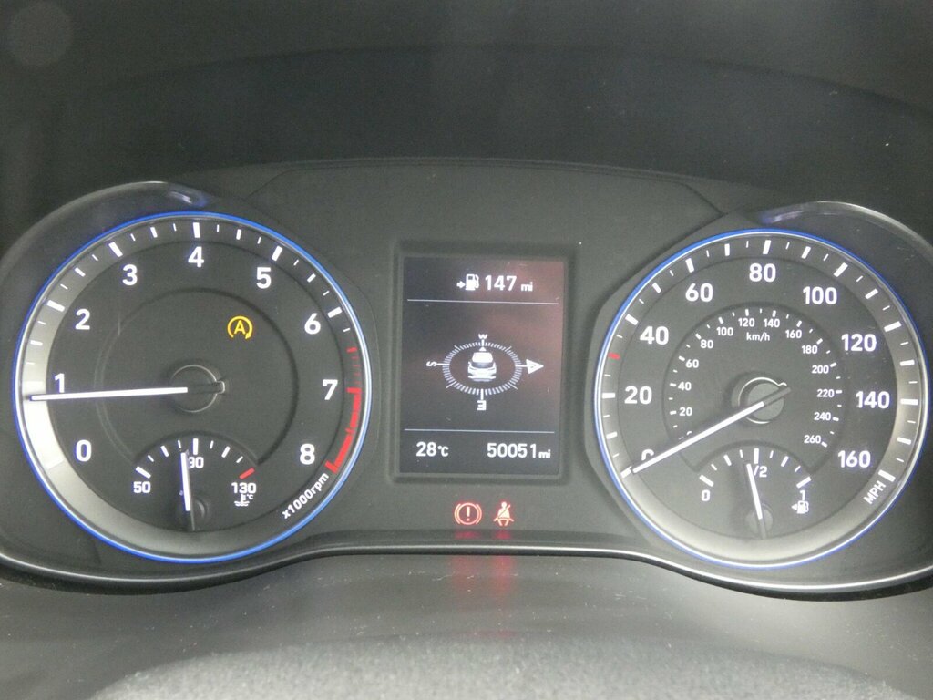 Hyundai Kona 1.0 T-gdi Blue Drive Se Euro 6 Ss Red #25