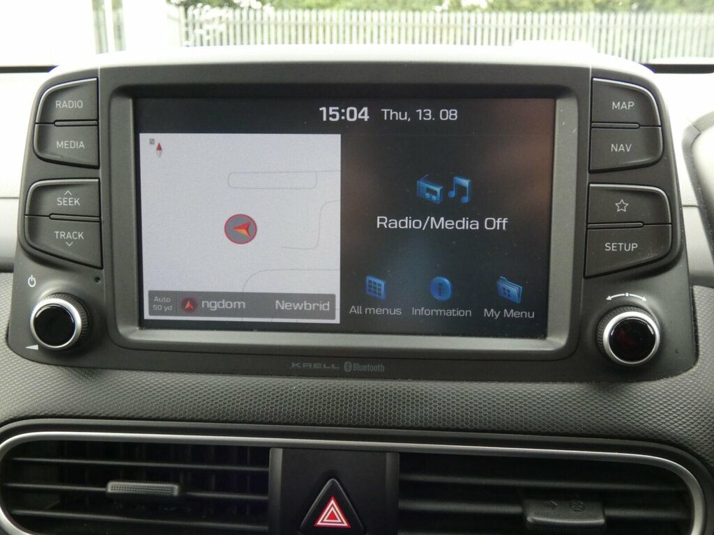 Hyundai Kona 1.0 T-gdi Blue Drive Se Euro 6 Ss Red #23