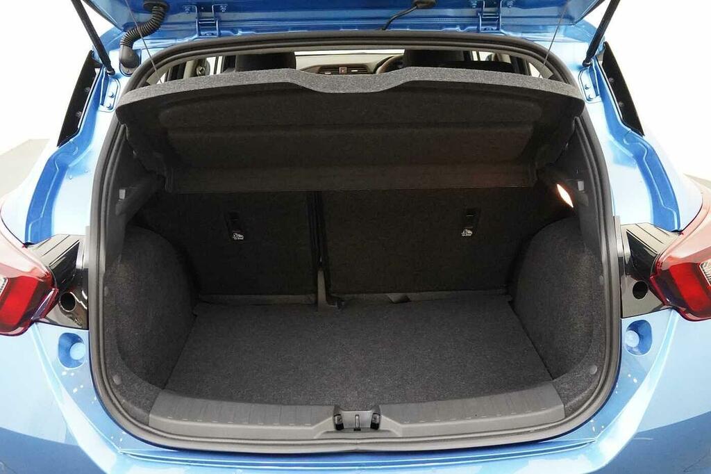 Nissan Micra 1.0 Ig-t Kiiro Hatchback Euro 6 Grey #11