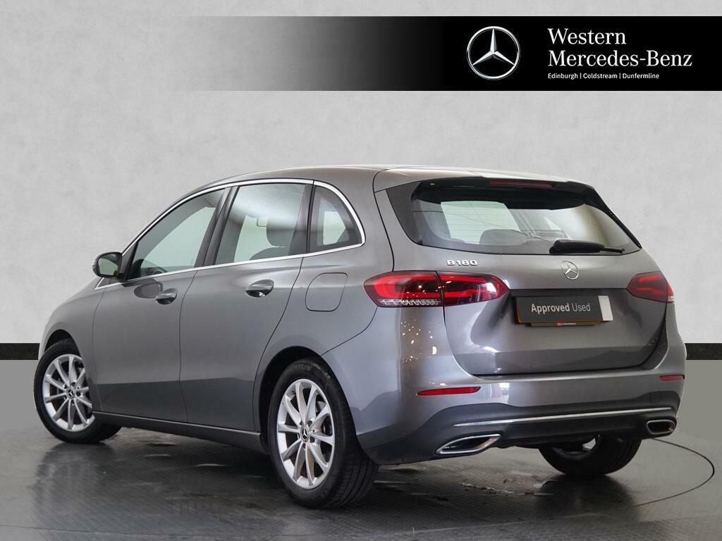 Mercedes-Benz B Class B 180 Sport Grey #2