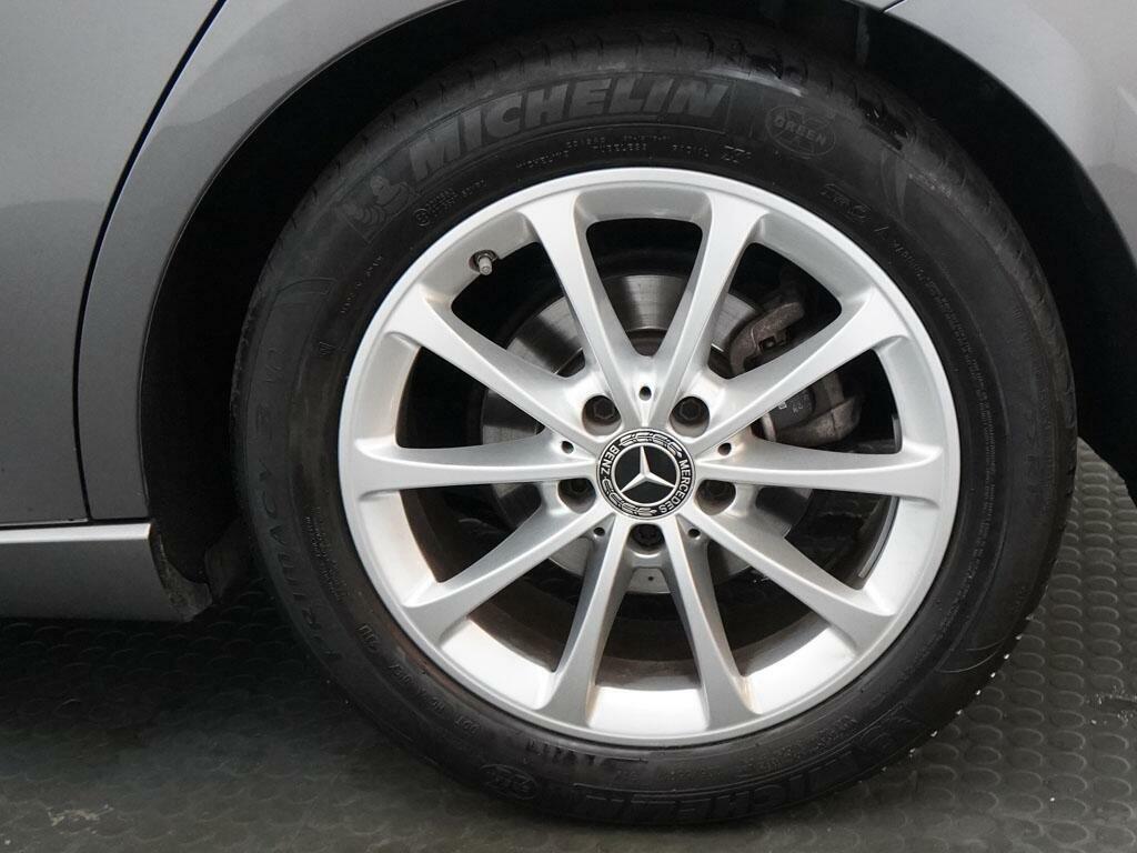 Mercedes-Benz B Class B 180 Sport Grey #6