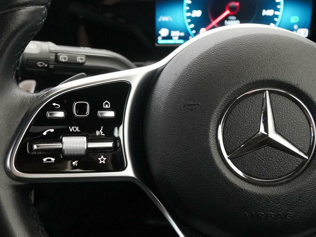 Mercedes-Benz B Class 1.3 B180 Sport Mpv 7G Dct Euro 6 Ss Silver #29