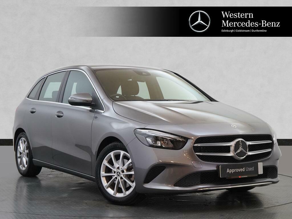 Mercedes-Benz B Class B 180 Sport Grey