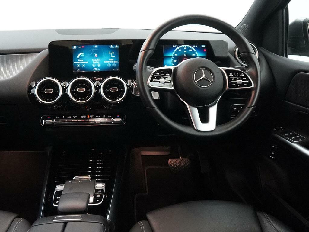 Mercedes-Benz B Class 1.3 B180 Sport Mpv 7G Dct Euro 6 Ss Silver #35