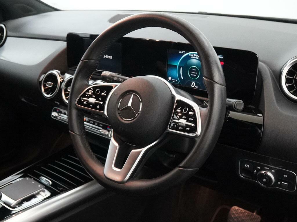 Mercedes-Benz B Class 1.3 B180 Sport Mpv 7G Dct Euro 6 Ss Silver #14