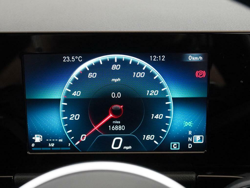 Mercedes-Benz B Class B 180 Sport Grey #4