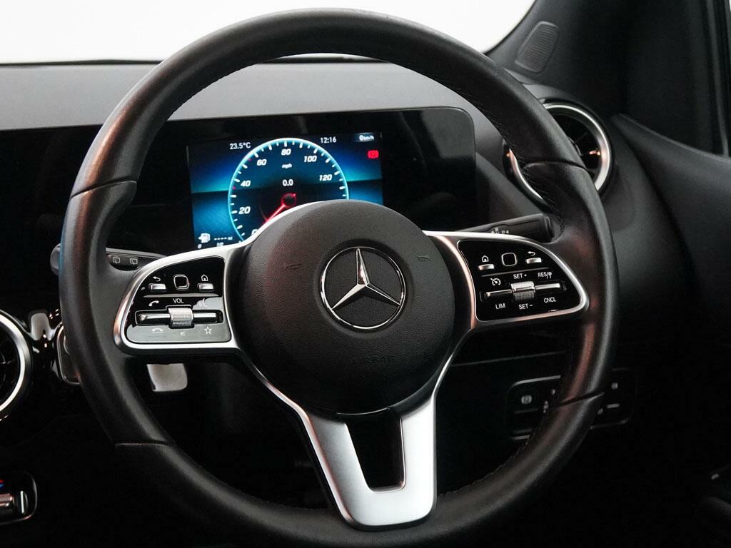 Mercedes-Benz B Class 1.3 B180 Sport Mpv 7G Dct Euro 6 Ss Silver #36