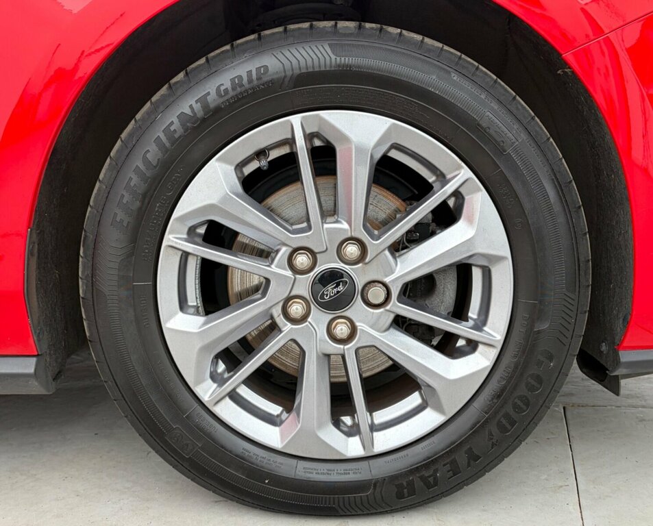 Ford Focus St-line X 1.0L Ecoboost 125Ps Mhev Fwd 6 Sp Silver #18