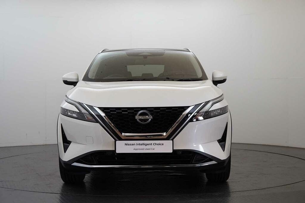 Nissan Qashqai 1.3 Dig-t 158Ps Tekna X-tronic Grey #4