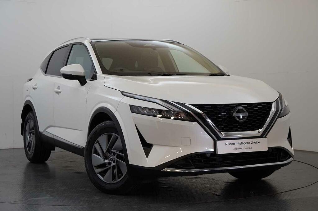 Nissan Qashqai 1.3 Dig-t 158Ps Tekna X-tronic Grey #1