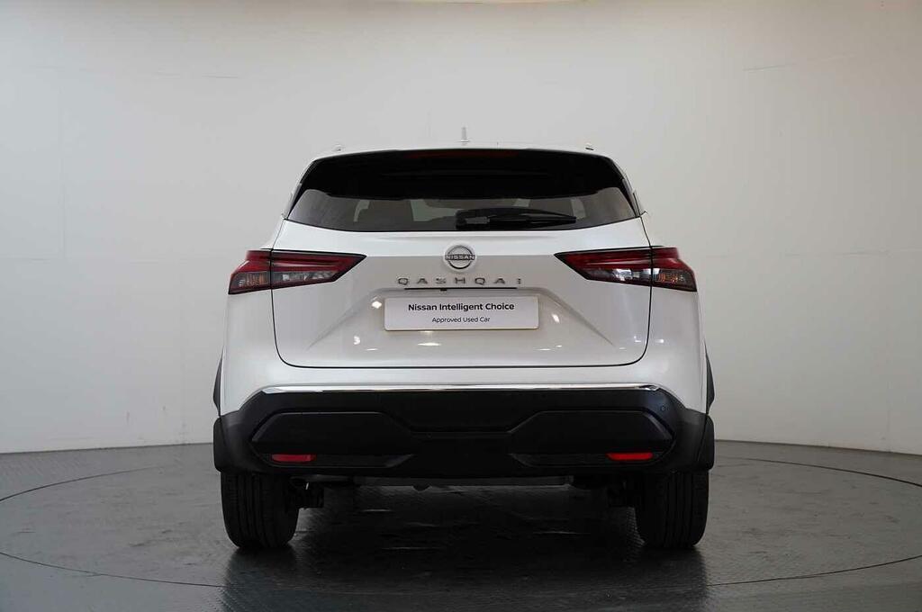 Nissan Qashqai 1.3 Dig-t 158Ps Tekna X-tronic Grey #7