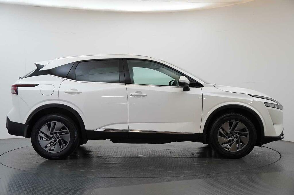 Nissan Qashqai 1.3 Dig-t 158Ps Tekna X-tronic Grey #6