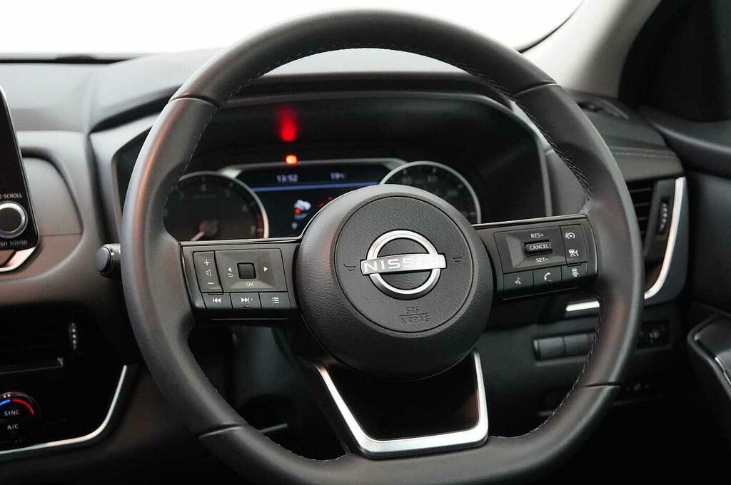 Nissan Qashqai 1.3 Dig-t 158Ps Tekna X-tronic Grey #28
