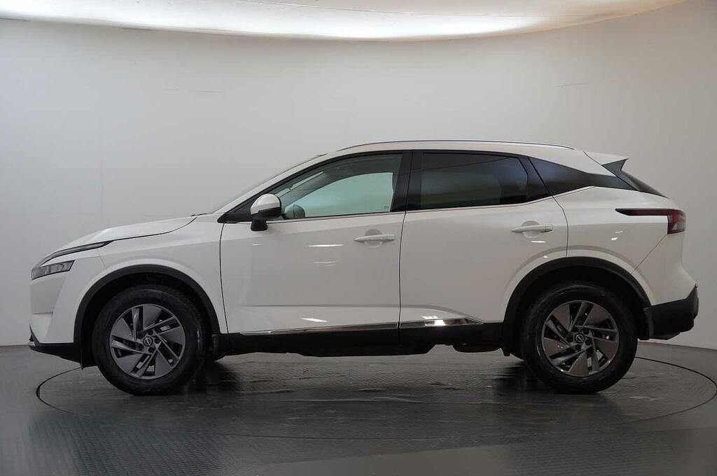 Nissan Qashqai 1.3 Dig-t 158Ps Tekna X-tronic Grey #5
