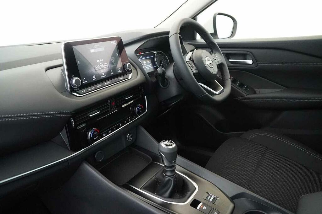 Nissan Qashqai 1.3 Dig-t 158Ps Tekna X-tronic Grey #21