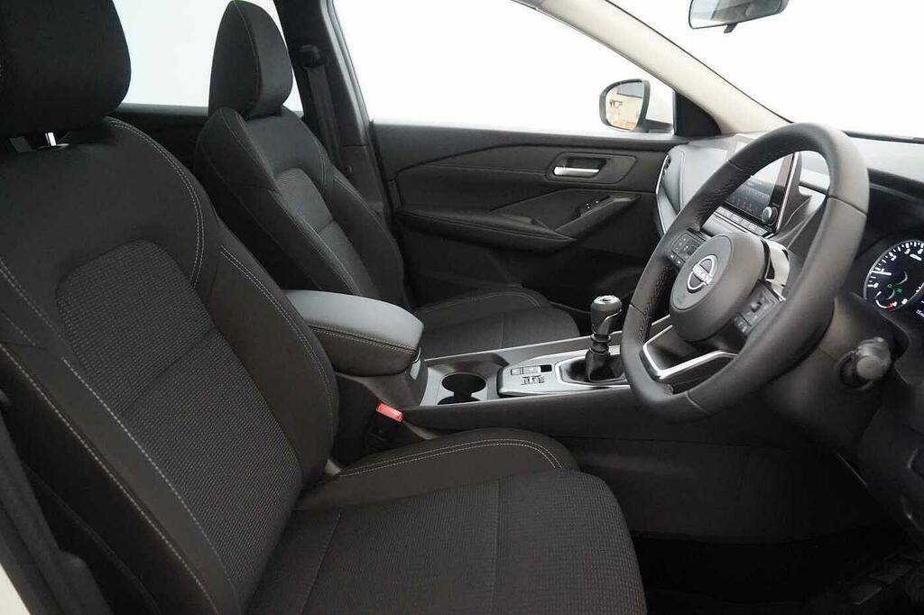Nissan Qashqai 1.3 Dig-t 158Ps Tekna X-tronic Grey #18