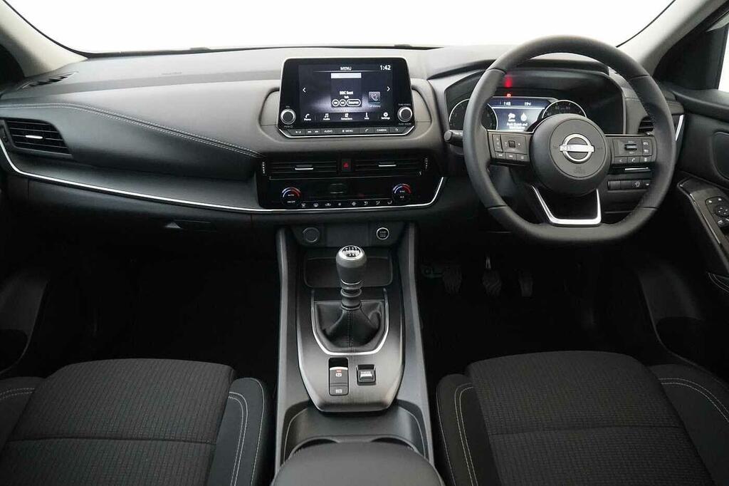 Nissan Qashqai 1.3 Dig-t 158Ps Tekna X-tronic Grey #13